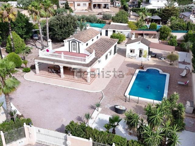 Chalet, Plaza Crevillente Juzgados, Elche / Elx