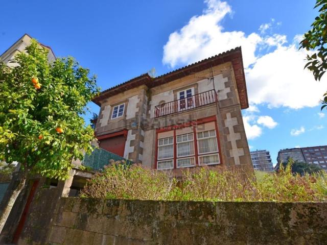 Chalet, Plaza de la Industria, Vigo