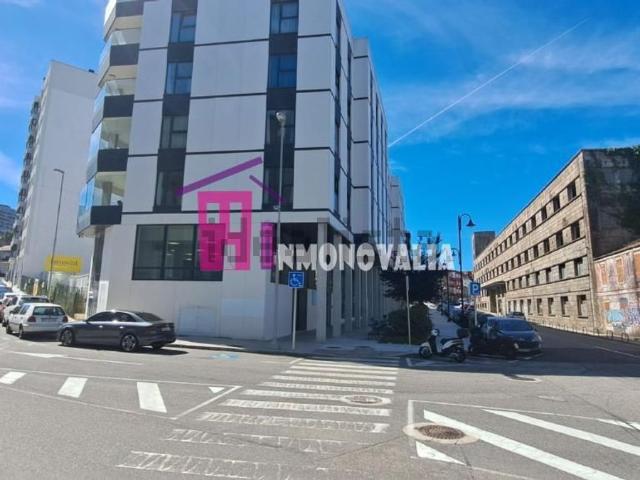 Chalet, Plaza de la Industria, Vigo