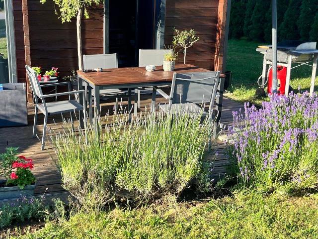 Chalet pleine nature