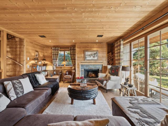 Chalet Plénitude
