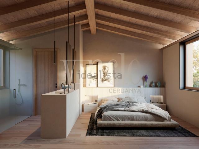 Chalet, Prullans