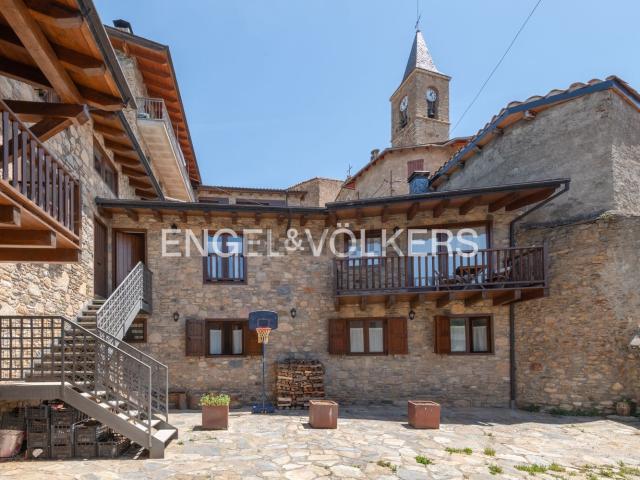 Chalet, Prullans