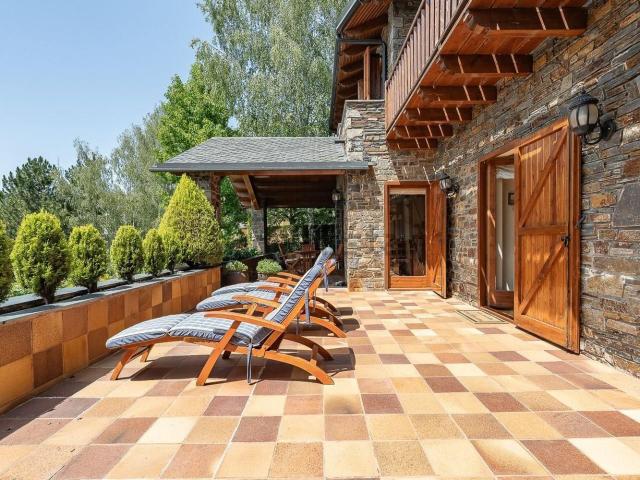 Chalet, Prullans