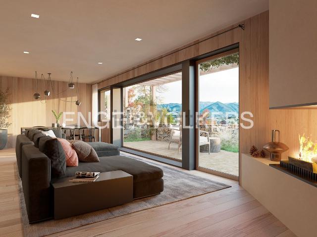 Chalet, Prullans