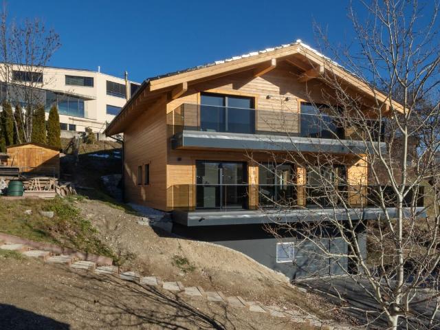 Chalet Pra Derri mit 4 Schlafzimmern in Lens