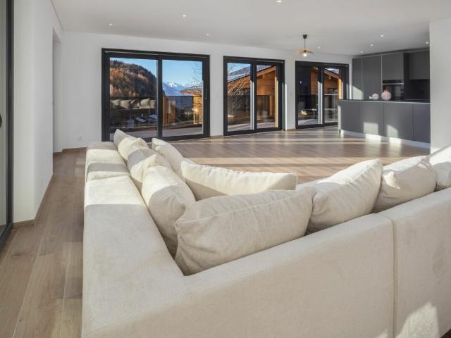 Chalet Pra Derri mit 4 Schlafzimmern in Lens