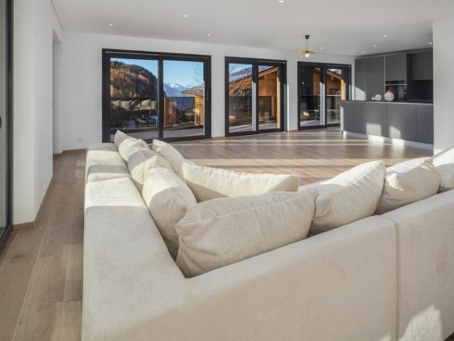 Chalet Pra Derri mit 4 Schlafzimmern in Lens