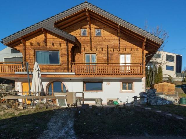 Chalet Pra Derri 3 chambres à Lens