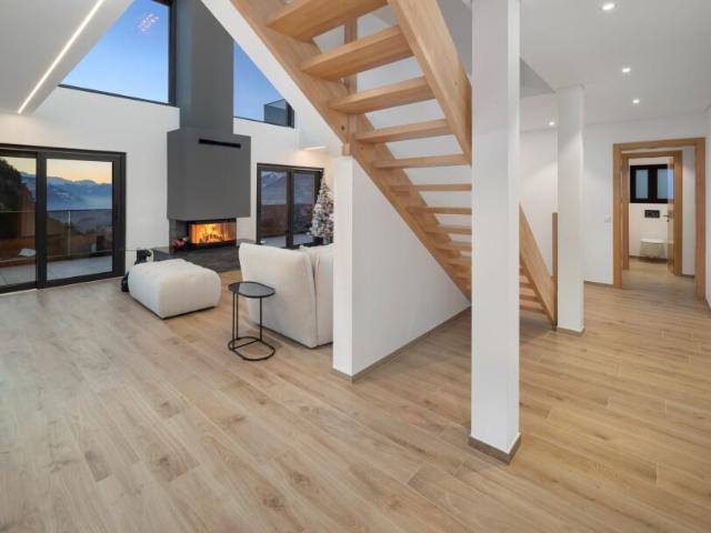 Chalet Pra Derri 5 chambres à Lens
