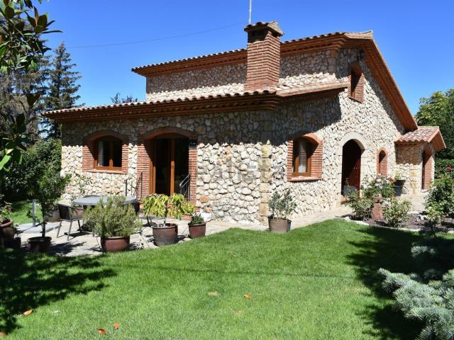 Chalet, Prades