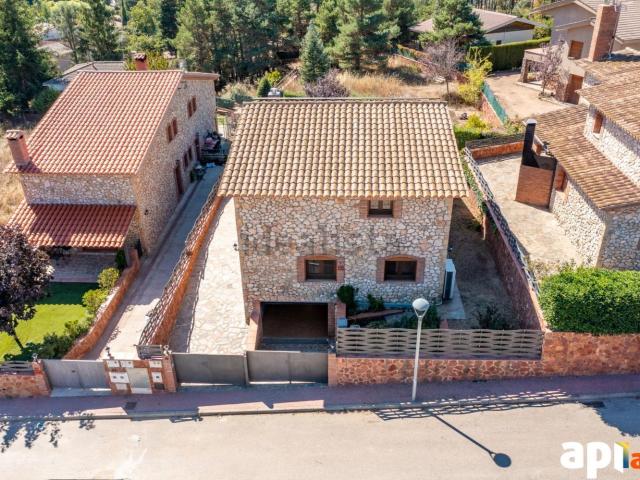 Chalet, Prades