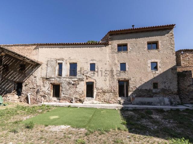 Chalet, Prats i Sansor