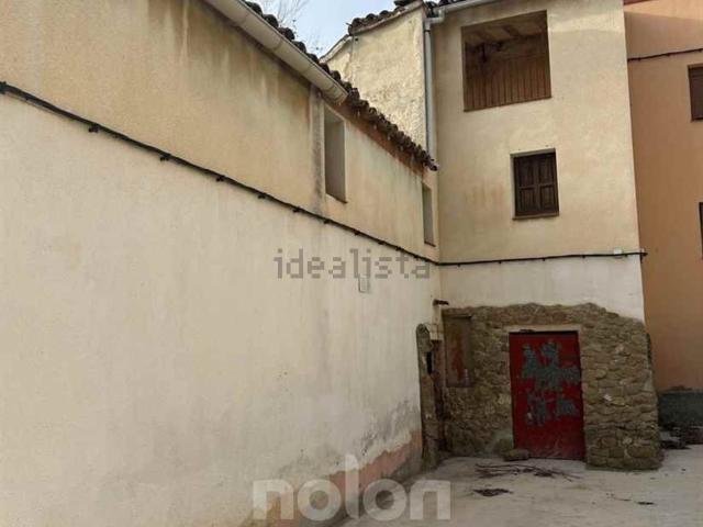 Chalet, Preixens