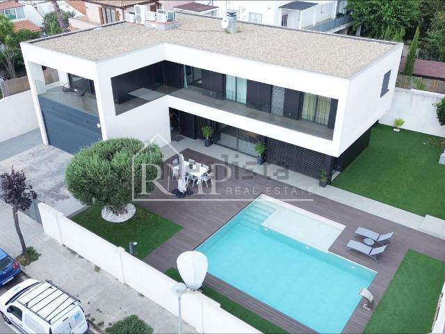 Chalet, Premiá de Mar