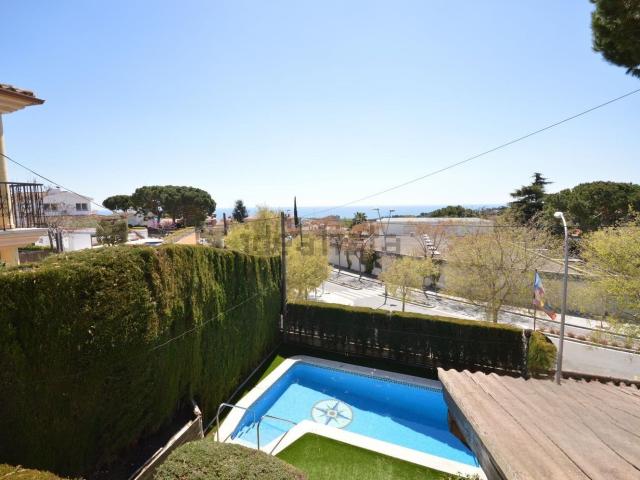 Chalet, Premià de Dalt