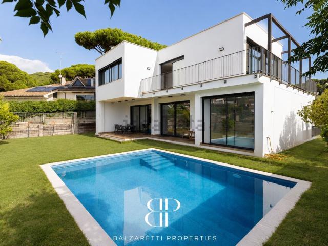 Chalet, Premià de Dalt