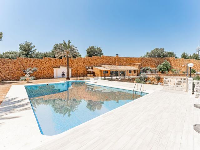 Chalet, Puçol