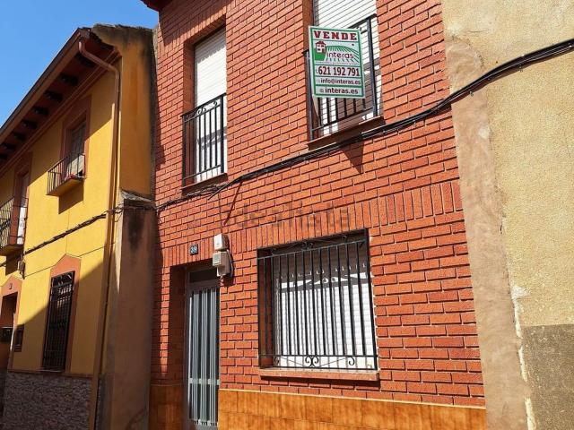 Chalet, Puebla de Don Rodrigo