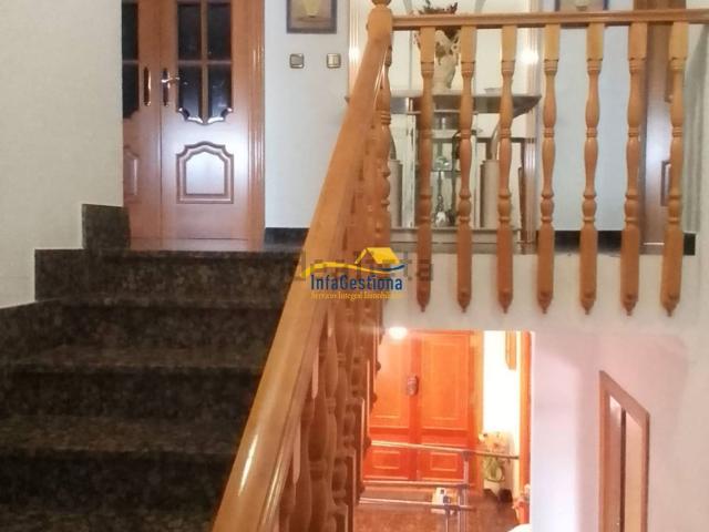 Chalet, Puebla del Principe