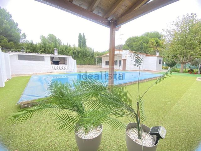 Chalet, Puebla Tornesa