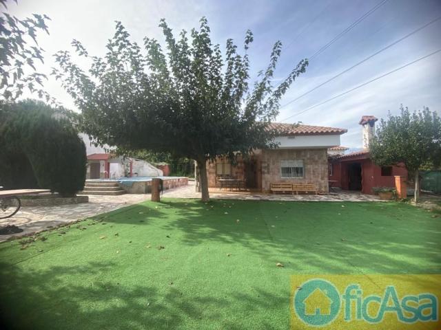 Chalet, Puebla Tornesa