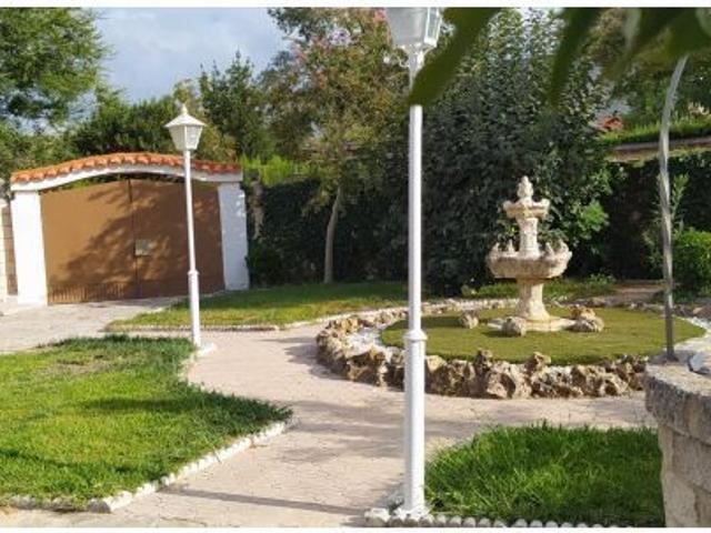 Chalet Puente de la Sierra