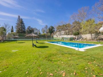 Chalet Puerta Del Hierro 550m² Madrid