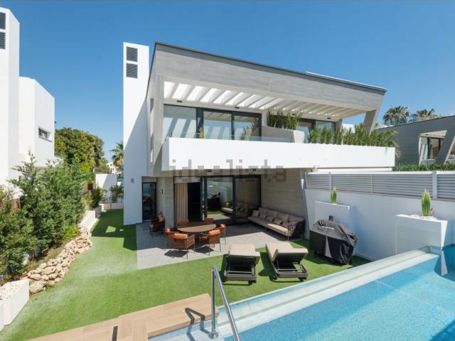 Chalet, Puerto Banús, Marbella