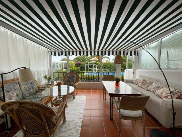 Chalet, Puerto de la Cruz