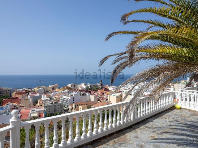Chalet, Puerto de la Cruz