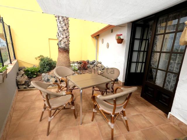 Chalet, Puerto de la Cruz