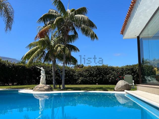 Chalet, Puerto de la Cruz
