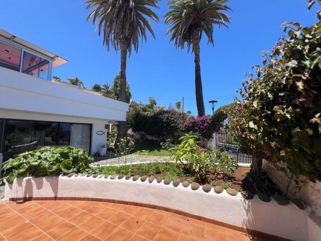 Chalet, Puerto de la Cruz