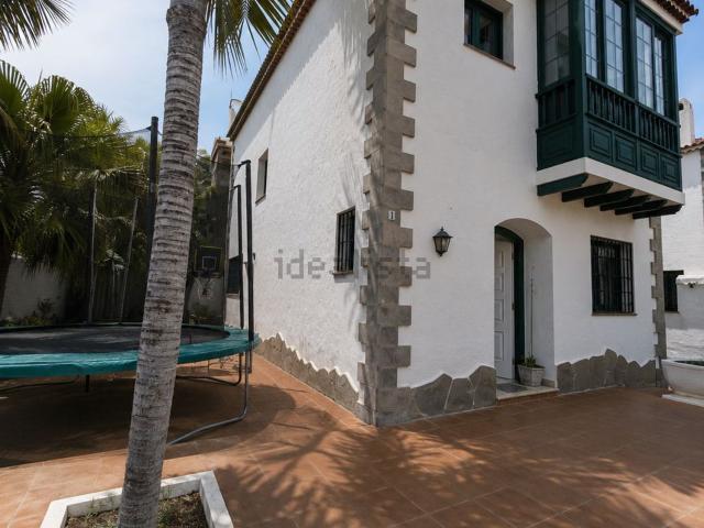 Chalet, Puerto de la Cruz