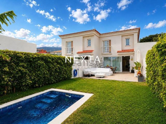Chalet, Puerto de la Cruz