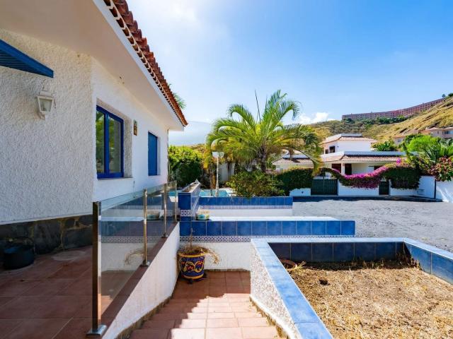 Chalet, Puerto de la Cruz