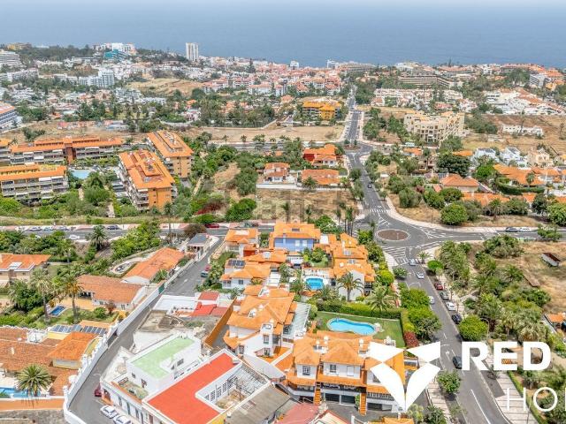 Chalet, Puerto de la Cruz