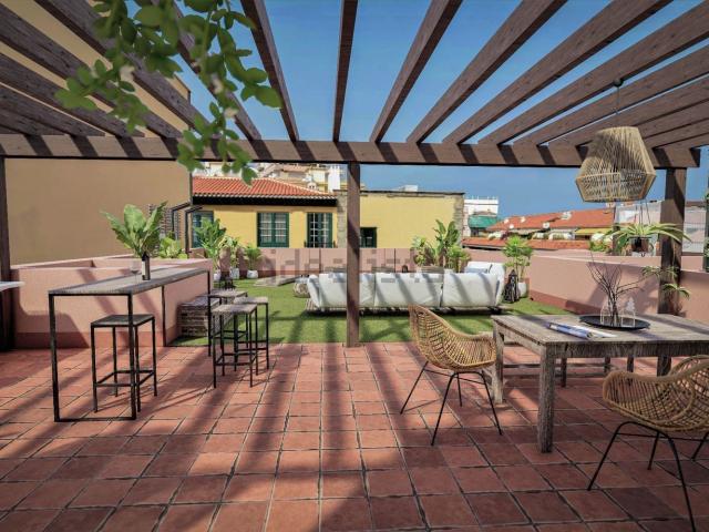 Chalet, Puerto de la Cruz