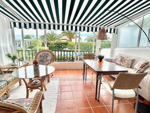 Chalet, Puerto de la Cruz