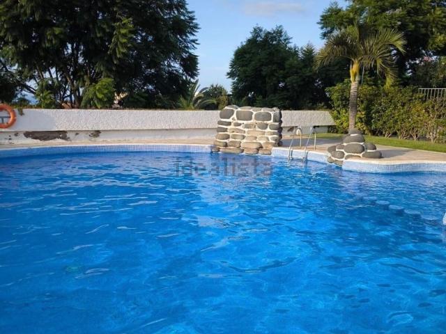 Chalet, Puerto de la Cruz