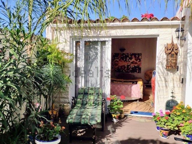 Chalet, Puerto de la Cruz