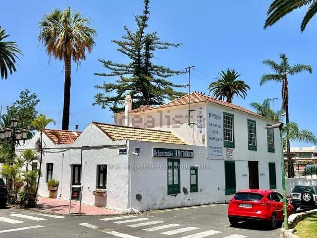 Chalet, Puerto de la Cruz