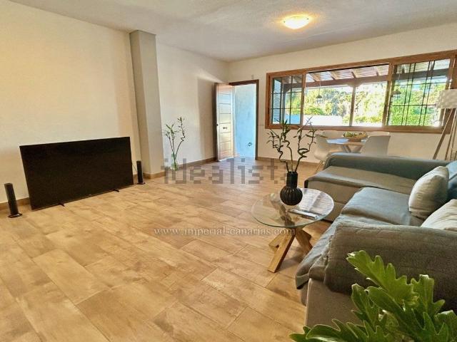 Chalet, Puerto de la Cruz
