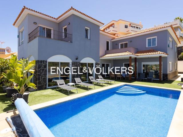Chalet, Puerto de la Cruz