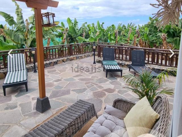 Chalet, Puerto de la Cruz