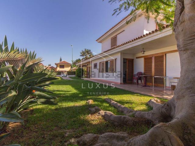 Chalet, Puerto de la Cruz