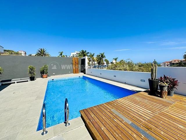 Chalet, Puerto de la Cruz