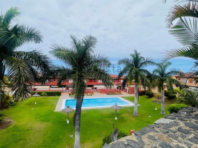 Chalet, Puerto de la Cruz
