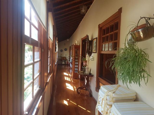 Chalet, Puerto de la Cruz